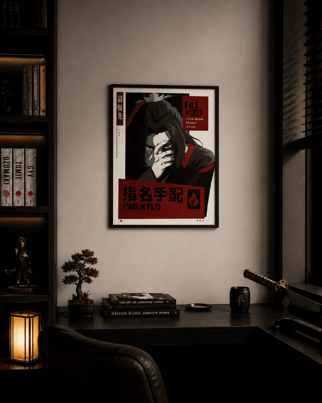 Zuko Print (2)