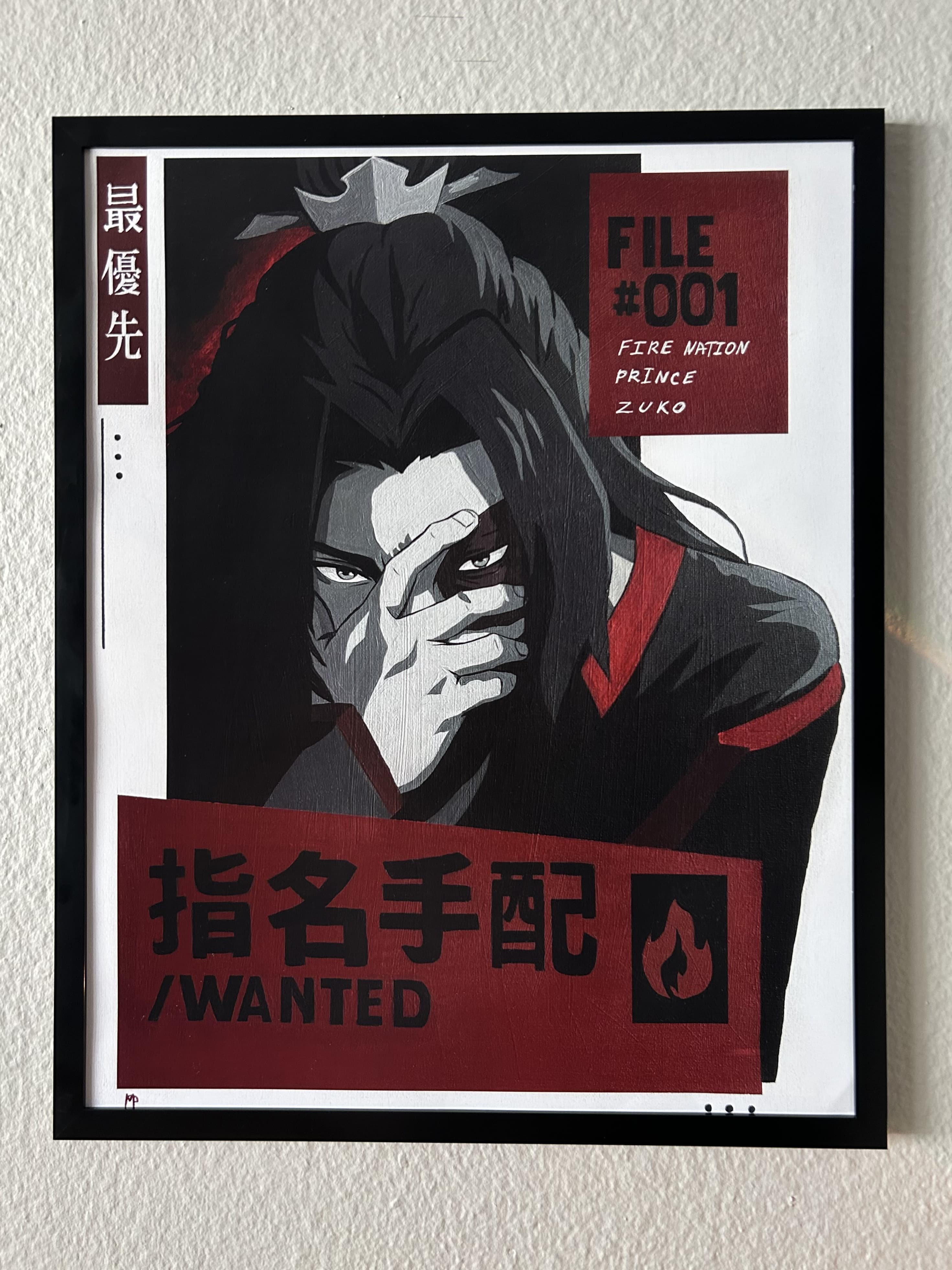 Zuko Print